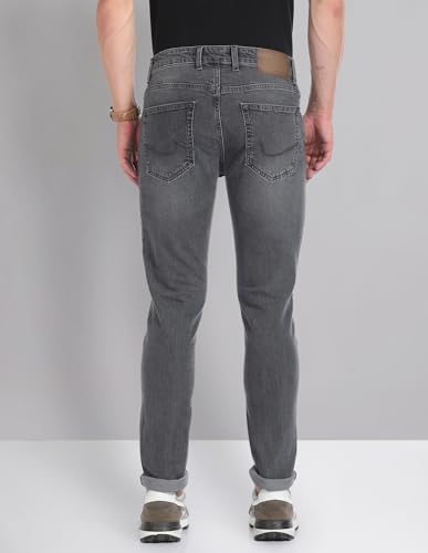 Image of Arvind AD Mid Rise Skinny Fit Jeans