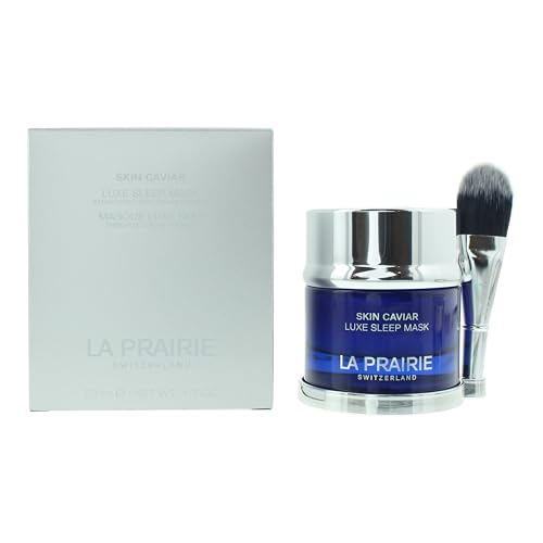 La Prairie Skin Caviar Luxe Maschera Intensa Azione Notturna, 50 ml