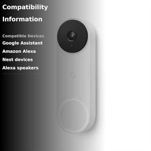 Nest Doorbell (wired)