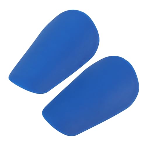 UPKOCH Mini Soccer Shin Guards for Boys and Girls Hard Plastic Pads Shin Protectors Calf Guards Boys Soccer Equipment Protective Gear