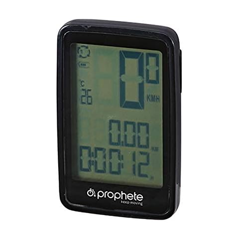 Prophete Fahrradcomputer mit Funkübertragung | 14 Funktionen Cover