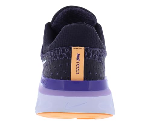 Nike Women's React Infinity Run Fk 3Running Shoe, Cave Purple White, 5.5 US