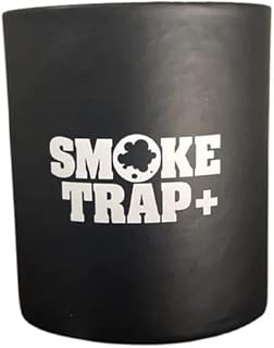 ECO Replacement Filter Cartridges For Smoke Trap + | Single Replacement Filter - Zero Plastic Waste Replacement Filter - Maximum Air Flow While Exhaling - Long Lasting 500+ Exhales (1)