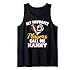 My Favorite Players Call Me Nanny Football Hockey Nanny Tank Top