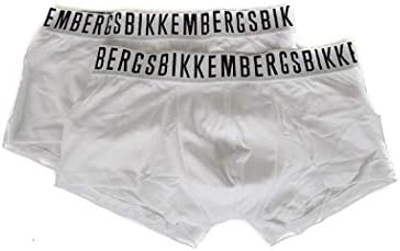 Bikkembergs 2-Pack Stretch Cotton Boxers