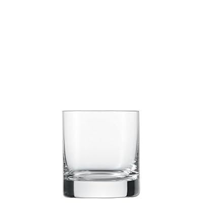Schott Zwiesel Tritan Crystal Glass Paris Barware Collection Old Fashioned Whiskey Glass, 9.8-Ounce, Set of 6