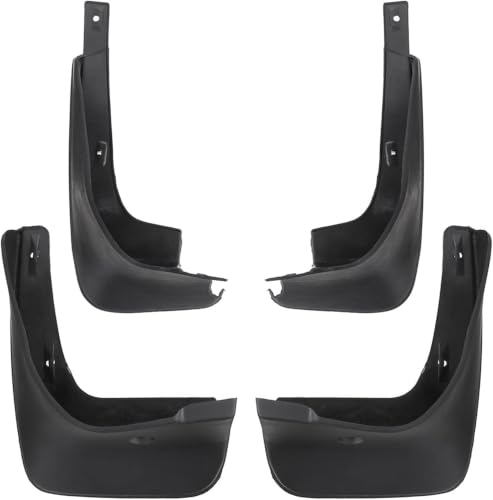 Guardabarros de coche Toyota Corolla Altis E140 faldillas antibarro delanteras traseras 1998-2013 2