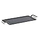 Made In Cookware - Carbon Steel Griddle and Grill Press Set with Half Lid - (Like Cast Iron, but Better) - Professional Cookware - Crafted in Sweden - Induction Compatible