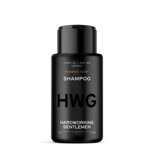 Hardworking Gentlemen Shampoo