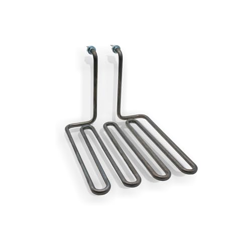 DOJA Barcelona | Resistance Friteuse | Résistance Chauffante Pour Friture Compatible Avec GAYC | 3kW | Resistance Friteuse Electrique 230V | 185x230x162mm | Chauffe De L&rsquo;Huile Pour Friteuse, Cuisson