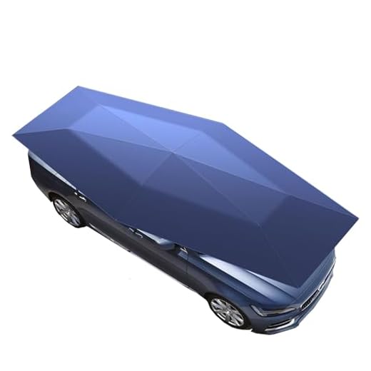 Best automatic car umbrella Fully Automatic Car Umbrella with Windproof Design
