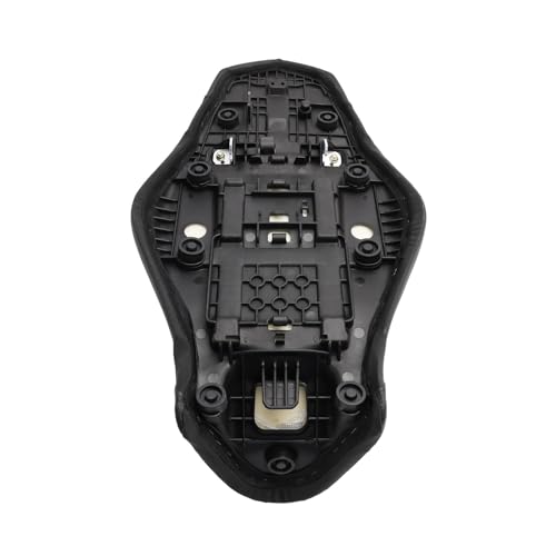 Asiento para conductor y pasajero gris de sustitución completa para rutas en moto MT-09 3