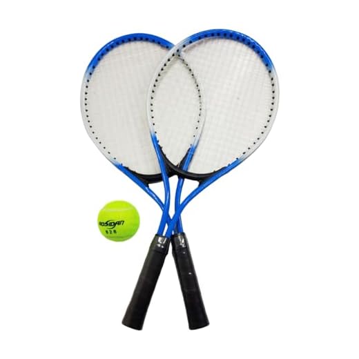 Kit Tennis Infantil Red Star 2 Raquetes + 1 Bola