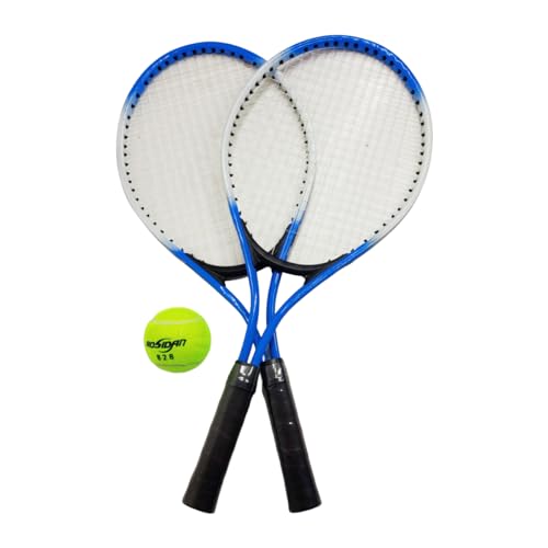 Kit Tennis Infantil Red Star 2 Raquetes + 1 Bola