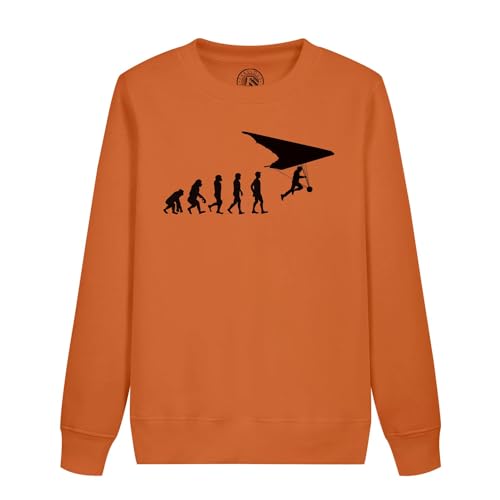 Sweatshirt enfant deltaplane une idée cadeau originale de sport