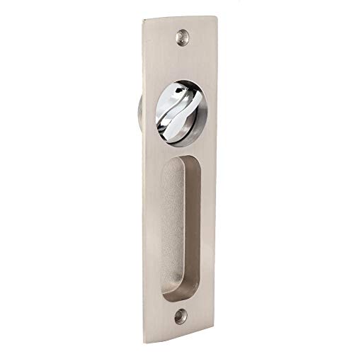 Opiniones y reviews de Herrajes y cerraduras listamos los 10 mejores. 37 Cerraduras para Puertas Corredizas de Aleación de Zinc, Cerradura Invisible para Muebles con 3 Llaves