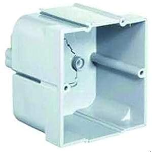 Kaiser Teleskop-Gerätedose für Außendämmung