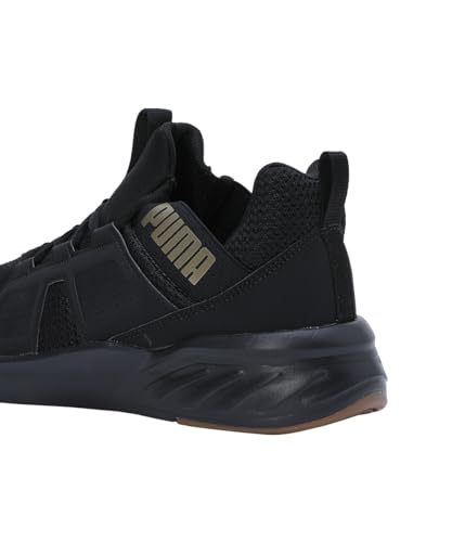 Image of Puma Mens Contempt Demi Remix Mesh Running Shoe