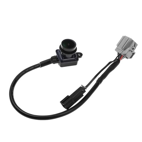 Image of YAOPEI Rear View Backup Back Up Camera Compatible with Dodge Mopar Journey 2011-2020 Reversing Camera 56054158AB /56054158AD /56054158AE /56054158AF