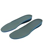 BBCBBZ Plantilla Elevada For Mayor Comodidad, Transpirabilidad Y Aumento De Altura Interna Invisible. Plantilla Completa For Hombres Y Mujeres.(42 EU)