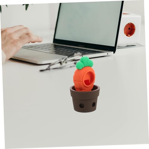Soporte de reloj divertido compatible con smartwatch para evitar caídas 5