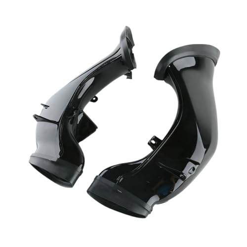 Conducto de admisión negro Yamaha YZF R1 2004-2006 ideal para circuito