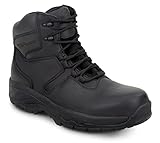 SR Max Denali, Men's, Black, Comp Toe, EH, Waterproof, Nonmetallic, Slip Resistant Work Hiker (11.0 M)