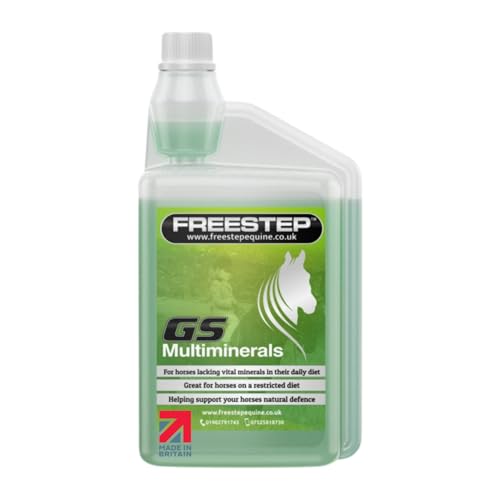Green Source Natural Liquid Multiminerals for Horses