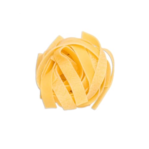 Image of La Molisana Fettuccine Nidi Semola N104 Durum Wheat Semolina Pasta, 17.64 oz ℮ 1.1 lbs ℮ 500 g