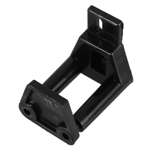 Happyyami バーンドア用床ガイド 耐久性の木製スライドドア向け 床取り付け簡単設置 静音スライディング 引き戸具対応