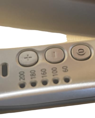 パナソニック(Panasonic) ストレートアイロン ナノケア プロモデル EH-HSOEK ブラック の商品画像 2