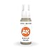 AK Interactive 3rd Gen Acrylic Warm Grey 17ml