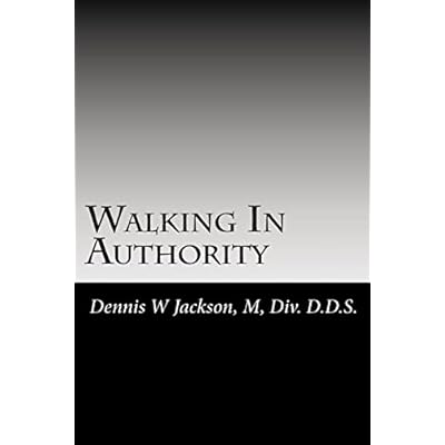 Walking In Authority