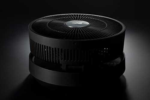 Airdog The Fan portable Black サーキュレーター扇風機 の商品画像 1