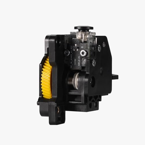 3DTOOLS Original P1 Extruder Stainless Steel Extruder Kit for Bambu 3D Printer P1P P1S 3D Printers (P1 Series)