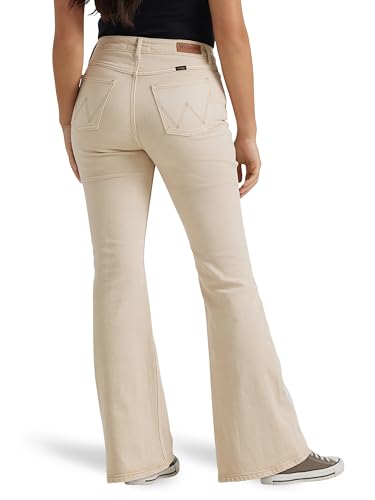 Image of Wrangler Women's High-Waisted Fierce Flare
