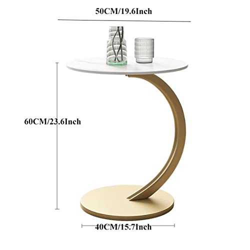 Table de nuit pour chambre et salon moderne et chaleureux