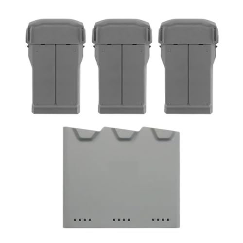 DJI Mini 5 Pro �C���e���W�F���g �t���C�g �o�b�e���[ �v���X�ƌ݊���������A�ő� 52 ���̔�s���Ԃ��\(3 Battery Plus kit)