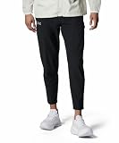 [アンダーアーマー] UA LAUNCH PRO WOVEN PANTS 6001869 (001) ブラック3XL