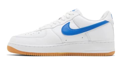 Image of Nike Men's Air Force 1 Sage Low Ar5339-100 Sports Shoes