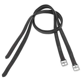 United Sportproducts Germany USG 14300016-100-140 - Correa para estribos, Color Negro