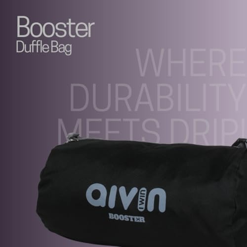 Image of Aivin Booster Duffle Bag | Gym Bag for Men | Adjustable Shoulder Sports & Fitness Bag