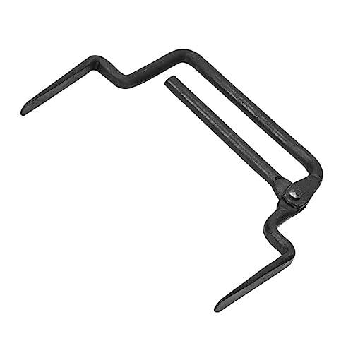 DIYEAH Pinza Regolabile Multifunzionale per in Acciaio Antiruggine Strumento Sollevamento per e Giardino Attrezzo per e -da-Te 1 Pezzo