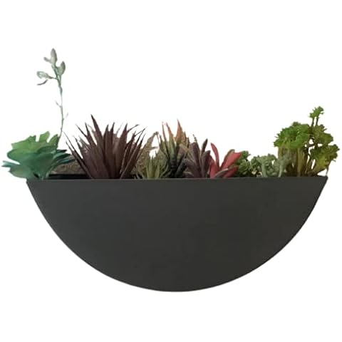 Artisan Living Orbea Round Wall Planter Cover