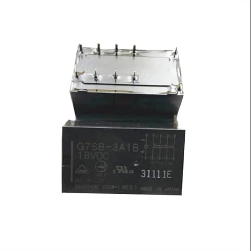 Relé de 18V G7SB-3A1B componente electrónico G7SB3A1B DC18V 10PIN
