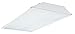 Lithonia Lighting GT2L MV Fluorescent General Purpose Troffer, 32 Watt, 4-Foot, White