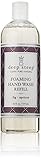Deep Steep Classic Foaming Hand Wash Refill, Fig Apricot, 16 Fluid Ounce