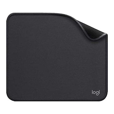 Logitech Studio Series Mouse Pad with Anti-slip Base Cover