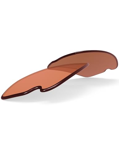 Image of BLAZERBUCK Replacement Lenses & Sock Kit for Oakley Flak 2.0 OO9295 Sunglasses