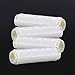 4Pcs 0.1mm/0.15mm Fishing Bait Elastic Thread Invisible Sea Fishing Bait Tying Line Stretchy Line Elastic Twined String Fishing Bait Thread Nylon Fishing Line Clear Fishing String Line Stretchy Fish